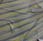 Shimmer Lurex Fabric, Striped Pattern Glitter 4 - Way Stretch - Whotex Online Fabric Store