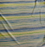 Shimmer Lurex Fabric, Striped Pattern Glitter 4 - Way Stretch - Whotex Online Fabric Store
