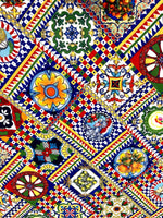 Sicilian Pattern Fabric, Italian Pattern Fabric - Whotex Online Fabric Store