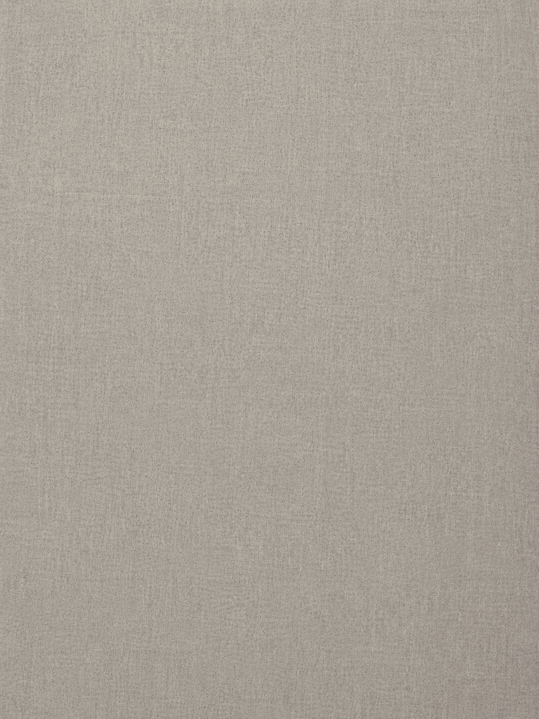 Stone Grey Cotton Linen Fabric by the Metre - Whotex Fabrics London