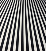 Striped Spandex Fabric by the Metre - Whotex Fabrics London